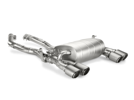Akrapovic Exhaust System for BMW M3/M4 (F80, F82, F83)