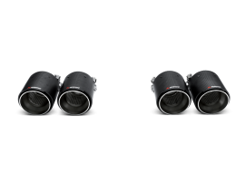 Akrapovic Exhaust System for BMW M3/M4 (F80, F82, F83)