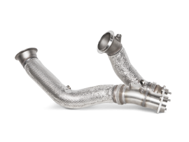 Akrapovic Exhaust System for BMW M3/M4 (F80, F82, F83)