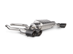 Akrapovic Exhaust System for BMW M440i (G22, G23) OPF/GPF