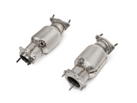 Akrapovic Exhaust System for Chevrolet Corvette Stingray (C8)