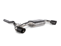 Akrapovic Exhaust System for MINI JCW Clubman/Countryman ALL4 (F54, F60)
