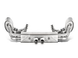 Akrapovic Exhaust System for Porsche 911 GT3RS (991.1)