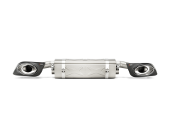 Akrapovic Exhaust System for Porsche 911 Turbo/Turbo S (991.1)