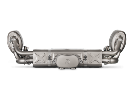 Akrapovic Exhaust System for Porsche 911 GT3 (992.1)