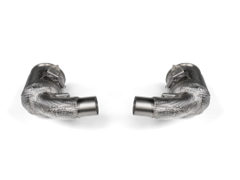 Akrapovic Exhaust System for Porsche 911 Carrera /T/S/4S/Cabriolet/Targa (992.2) incl. OPF/GPF