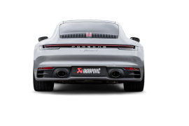 Akrapovic Exhaust System for Porsche 911 Carrera /S/4/4S/GTS/Cabriolet/Targa/Dakar (992.1) 2019-2024