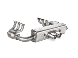 Akrapovic Exhaust System for Porsche 911 GT3/GT3 Touring (991.2)