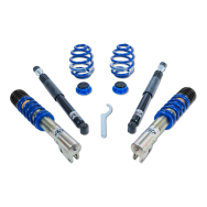 ap Coilover Suspension Galvanized Steel for Renault (BB_, CB_) Clio II
