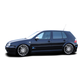 ap Lowering Spring Set for VW (1J_) Golf IV