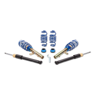 ap Coilover Suspension Galvanized Steel for VW (5G1, BQ1, BE1, BE2, AU) Golf VII & SEAT (5F1, 5F5) Leon
