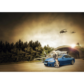 ap All-Wheel Drive Coilover Kit for BMW (F30, F80, F32, F82) 3 & 4 Series xDrive