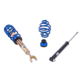 ap Coilover Suspension Galvanized Steel for Audi (4B) A6 & Skoda (3U4) Superb I