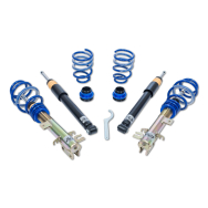 ap Coilover Suspension Galvanized Steel for Opel (S07, S-D, X15) Corsa D/E