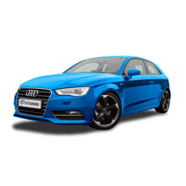 ap Lowering Spring Set for (8V) Audi A3 Convertible & (MK7) Golf