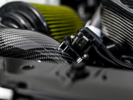 AWE 2020+ Toyota GR Supra S-FLO Carbon Intake
