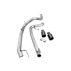 AWE 2017+ Ford Raptor Resonated Front Pipe Conversion Kit
