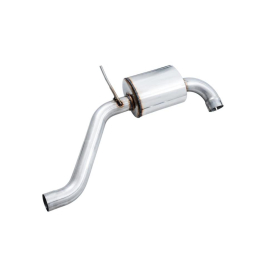 AWE 18-21 Volkswagen Jetta GLI Mk7 Resonated Exhaust Conversion Kit