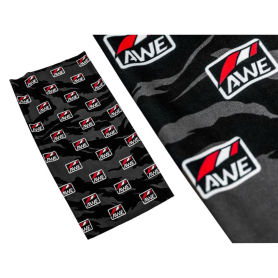AWE Neck Gaiter - Tiger Camo