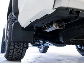 AWE Exhaust for the Gen 6 Toyota 4Runner 2.4T