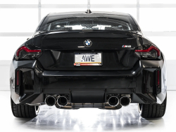 AWE Exhaust Suite for G87 BMW M2
