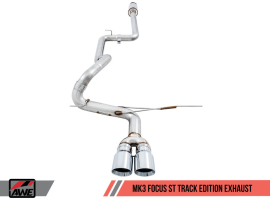 AWE Exhaust Suite for Ford Focus ST