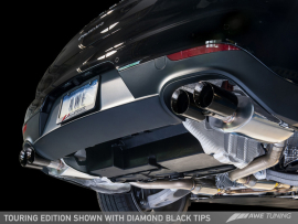 AWE Exhaust Suite for Porsche 970 Panamera 2/4