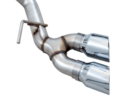AWE 0FG Exhaust Suite for 4th Gen RAM 1500