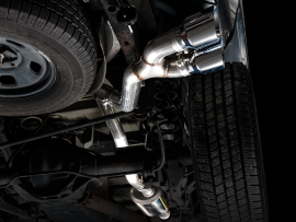 AWE 0FG Exhaust Suite for 4th Gen RAM 1500