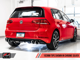 AWE Exhaust Suite for VW MK7.5 Golf R