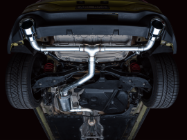 AWE Exhaust Suite for VW MK8 GTI