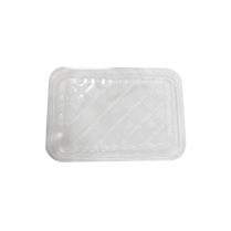 2S PET Clear Meat Tray 500/cs