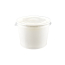 16oz White Paper Bowl (Fit YS520L) 1000/cs