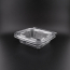 8oz Anti-fog Hinged Tamper Evident Container 699092 200/cs