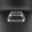 8oz Anti-fog Hinged Tamper Evident Container 699092 200/cs