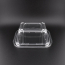 12oz Anti-fog Clear Hinged Tamper Evident Container 200/cs