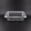 20oz Anti-fog Clear Hinged Tamper Evident Container 200/cs