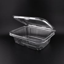 24oz Anti-fog Hinged Tamper Evident Container 797582 200/cs