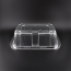 24oz Anti-fog Hinged Tamper Evident Container 797582 200/cs