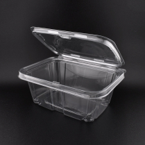 32oz Anti-fog Hinged Tamper Evident Container 797486 200/cs