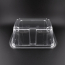 32oz Anti-fog Hinged Tamper Evident Container 797486 200/cs