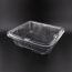 48oz Anti-fog Clear Hinged Tamper Evident Container 150/cs