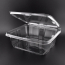 64oz Anti-fog Clear Hinged Tamper Evident Container