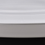 LRR 48oz (T48) White Square Container 100set/cs