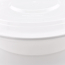 LRR 16oz (RC16)  White Round Container 150set/cs