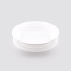 LRR 24oz (RC24)  White Round Container 150set/cs