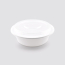 LRR 32oz (RC32)  White Round Container 150set/cs