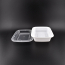 LRR 12oz (E12)  White Rectangle Container 150set/cs