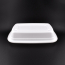LRR 28oz (T28) White Rectangle Container 150set/cs