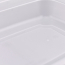 LRR 32oz (T32) White Rectangle Container 150set/cs